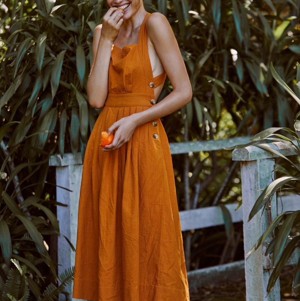 NWT Free People Lula Dress
